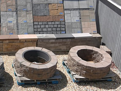 Concrete Pavers