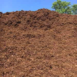 Mulch & Topsoil